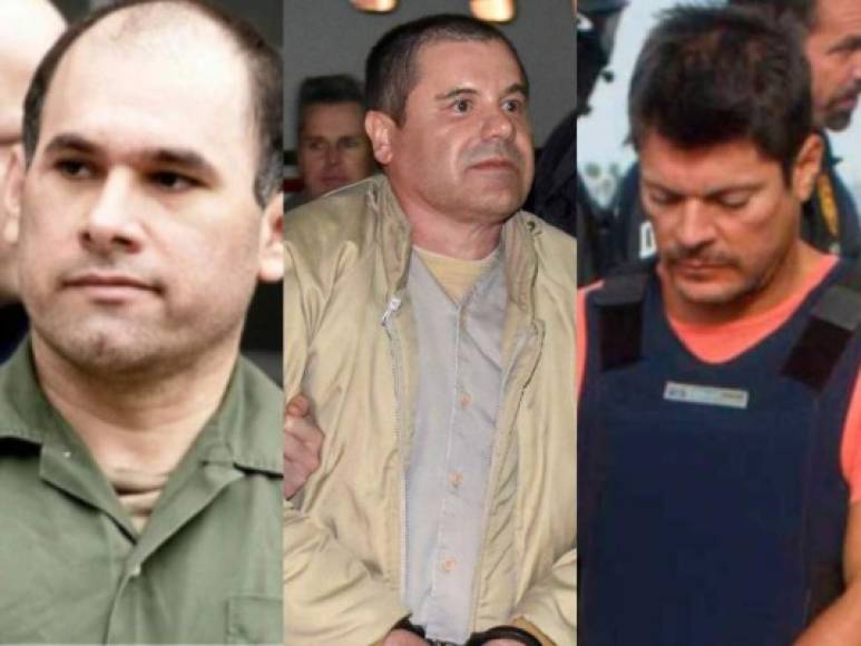 El líder del cartel de Sinaloa se 'verá' cara a cara con dos temibles capos, Osiel Cárdenas y Francisco Javier Arellano Félix.