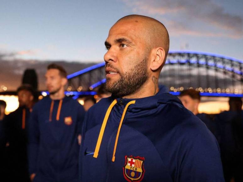 Con esto, la defensa de Dani Alves espera poder conseguir la libertad provisional del futbolista que está pronto a cumplir tres meses en prisión.