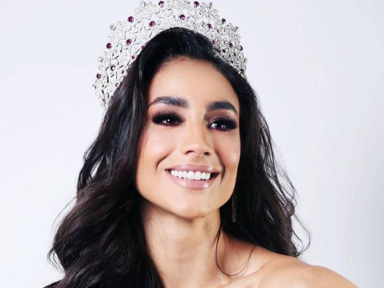  Irma Miranda es la mexicana que sueña con reconquistar la corona de Miss Universo esta noche.