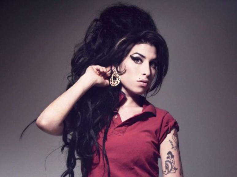 Amy Winehouse, murió en 2011.