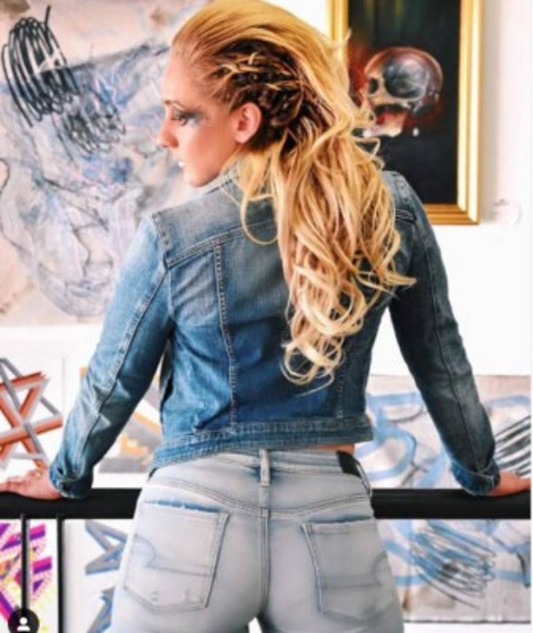 Steph también practicaba Artes Marciales Mixtas y era bióloga.