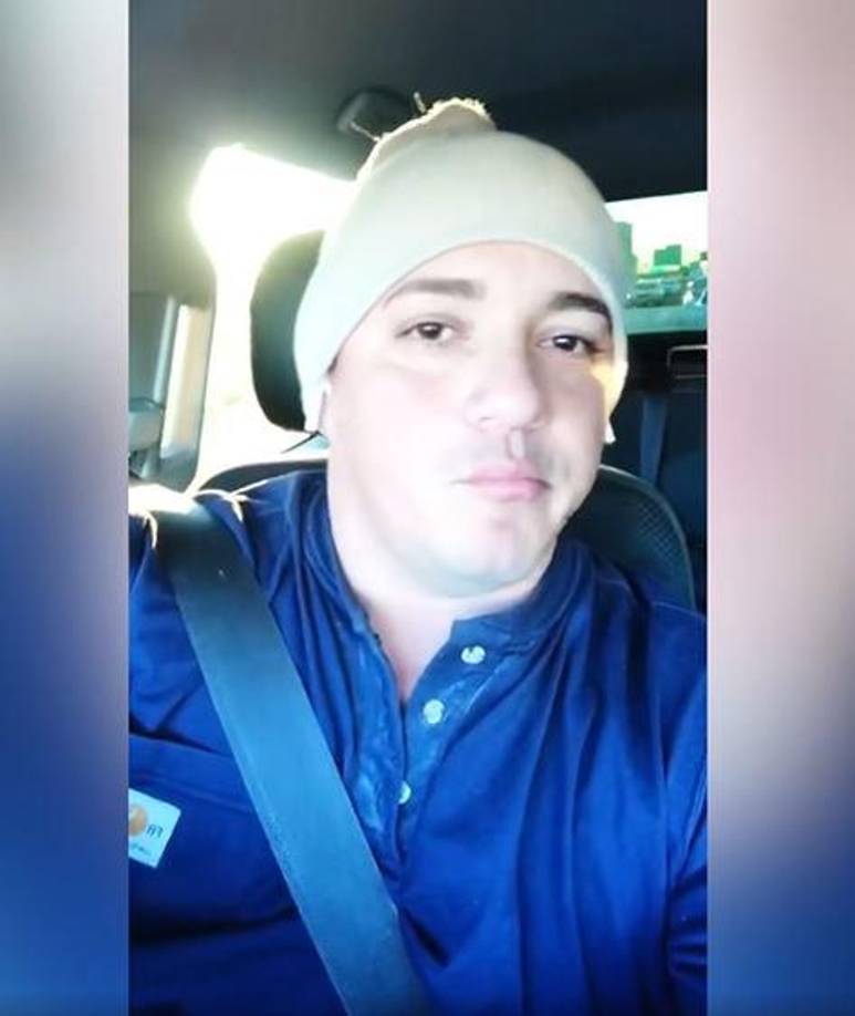 “Le pidieron un viaje a Nueva Orleans y mi primo no quería ir por allá, entonces nosotros pensamos que esa es la razón por la cual él le quitó la vida a mi primo, porque mi primo no viajaba para Nueva Orleans y el ‘morenito’ este quería viajar para Nueva Orleans”, dijo a Telemundo.