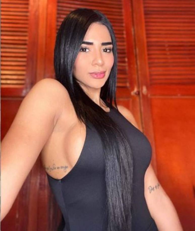 Así es Daniela Cortés, novia del delantero colombiano de Boca Juniors, Sebastián Villa.