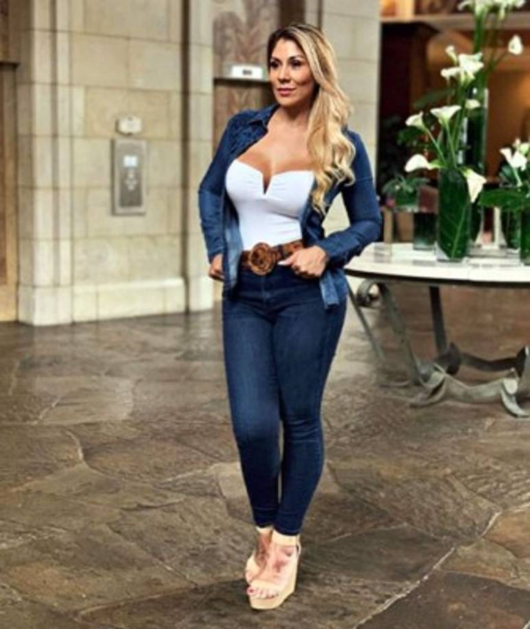 ¿Qué fue lo que la conquistó de Medford?. “Me chinea mucho, estamos muy felices los dos, nos queremos mucho y esperamos que sea algo para muchos años más”, afirmó en palabras que recoge la web de La Teja de Costa Rica.