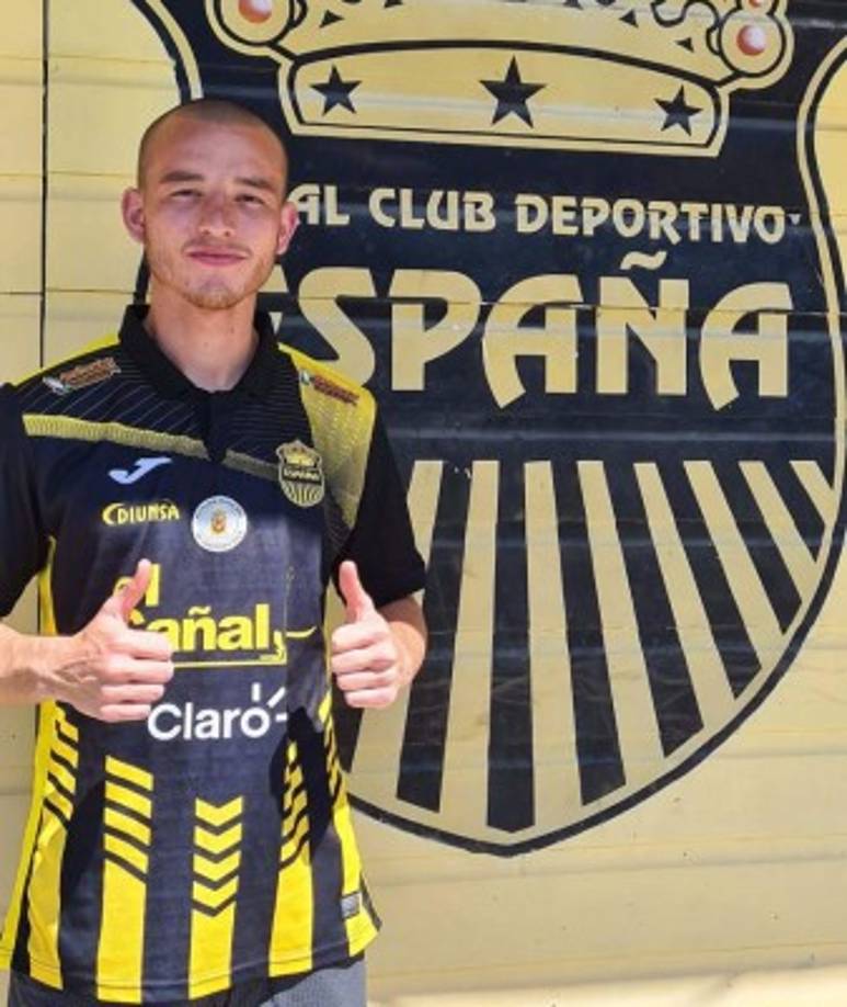 Samuel Gómez: Sorpresa. Centrocampista estadounidense de 24 años de edad que fue presentado como nuevo fichaje del Real España. El chico nació en Seatle y sus padres son hondureños.<br/><br/>