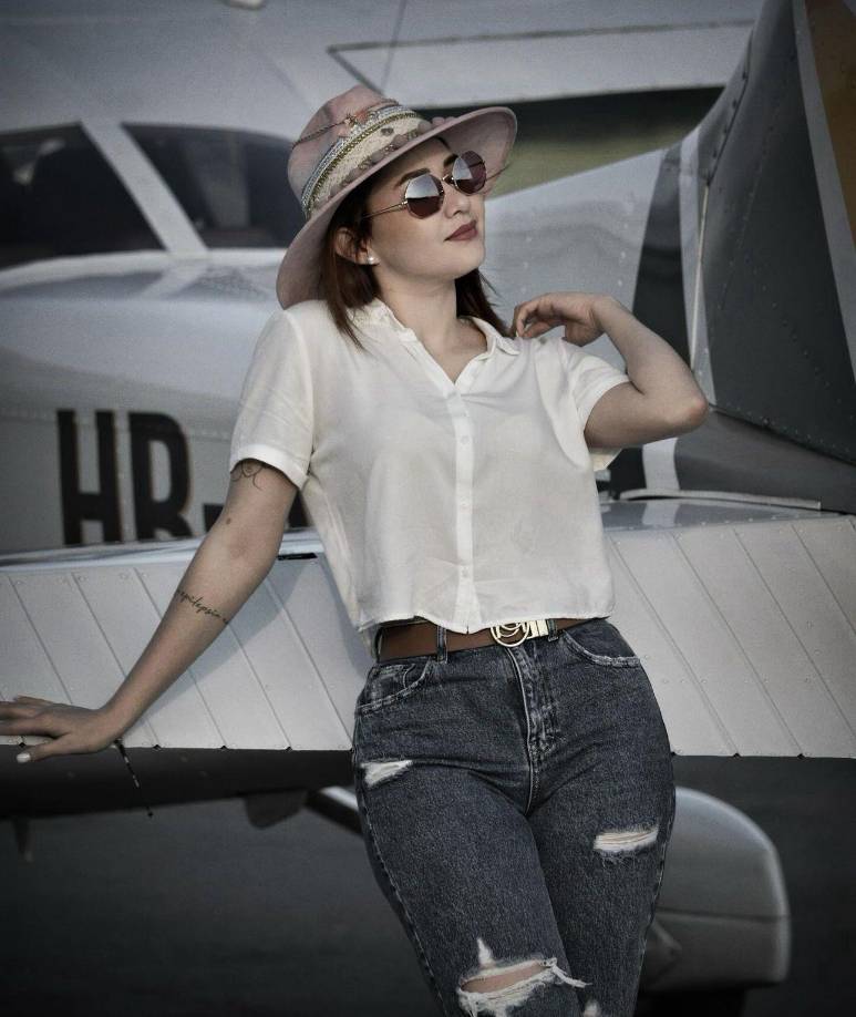 ”Me acuerdo que el director se paró y me dijo, me encanta que tengan nervios, aquí han venido personas que me han dicho que no tienen nervios y yo necesito nervios para transformarlos en otros sentimientos”, detalló.