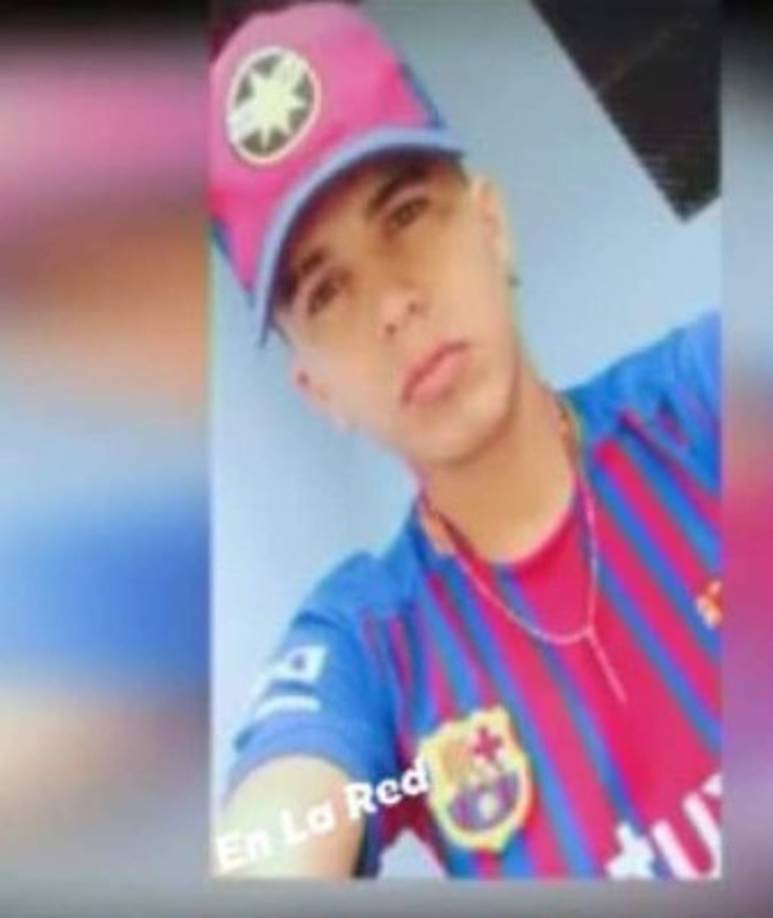 El joven David Zepeda era aficionado del Motagua y murió por múltiples puñaladas.