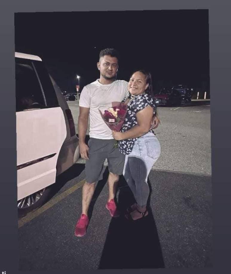 “Yo estaba para ti, pero ya no”, expresó la hondureña antes de morir en su red social de Facebook”.