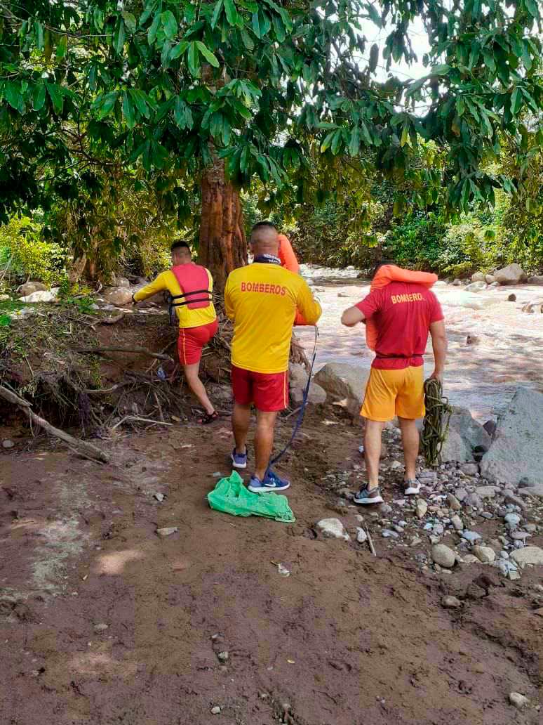 Alerta verde en tres departamentos de Honduras por paso de onda tropical