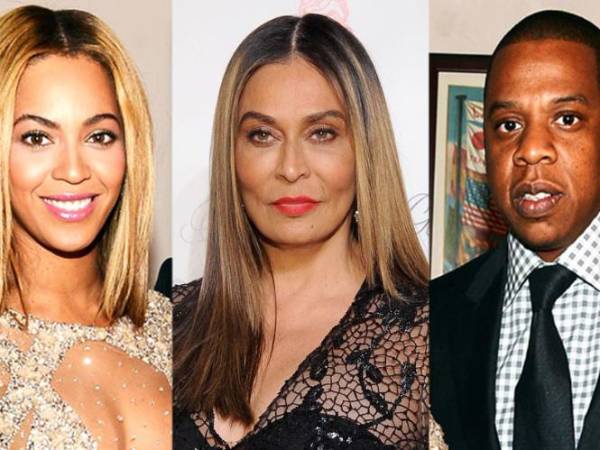 A la madre de Beyoncé, Tina Knowles, le gustó una publicación de Instagram que revela que su yerno Jay-Z fue acusado de violar a una menor de edad.