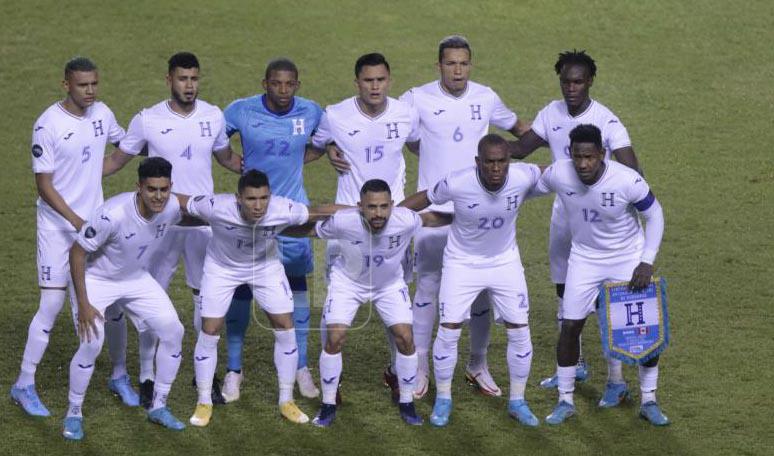 Selección de Honduras escala puestos en el ranking FIFA