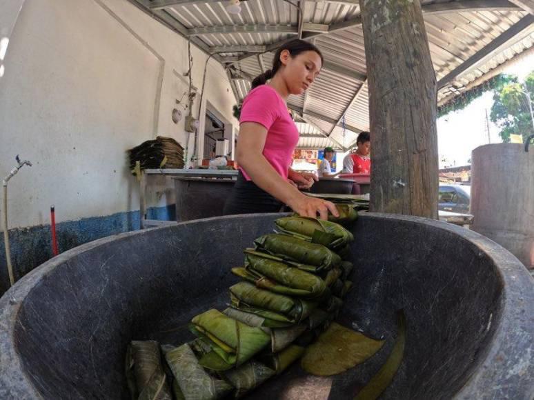 ¿Sabe dónde venden los mejores tamales en SPS? Te lo contamos