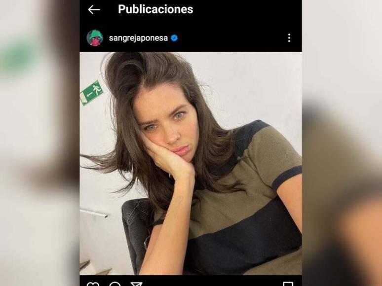  Desde hace unos años es una de las personalidades más seguidas de Argentina, puesto que es modelo, cantante, actriz y también diseñadora de ropa. 