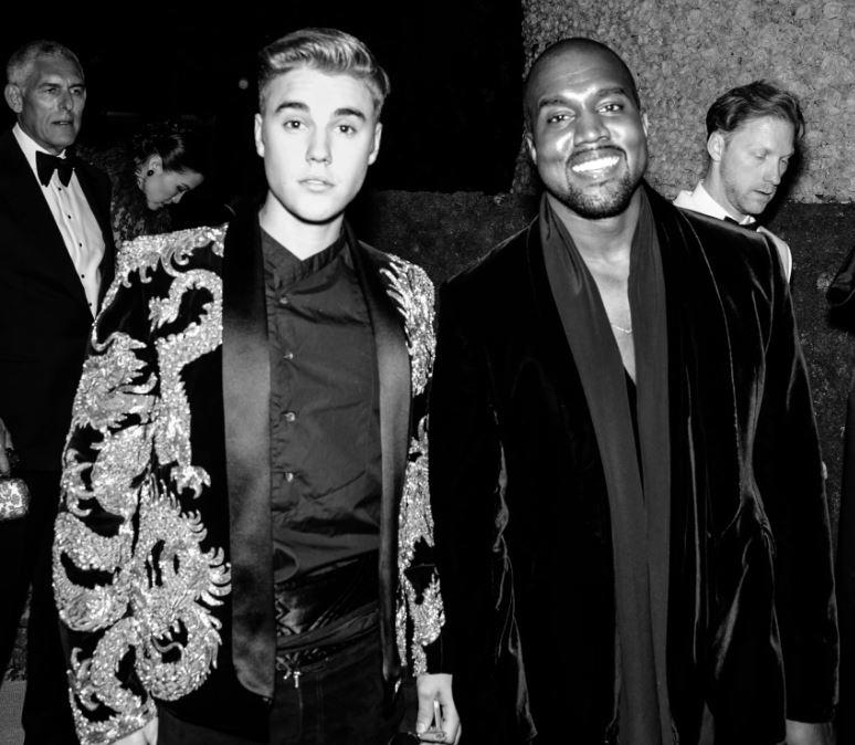 Justin Bieber termina su amistad con Kanye West tras ataques a su esposa Hailey
