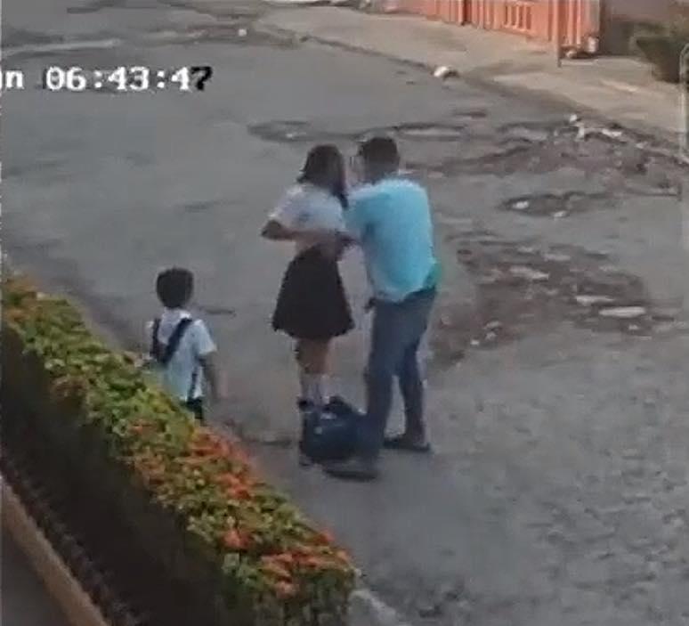 Cae sujeto que asaltó a niños cuando iban para la escuela, pero por un delito más grave