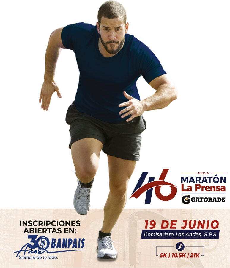 Olimpiadas Especiales se prepara para la Maratón de La Prensa
