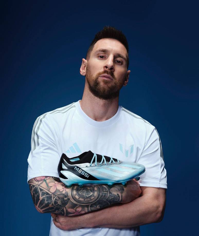 El argentino Leo Messi, hasta el curso pasado en el PSG y ahora en el Inter Miami completa el podio de los tres candidatos para el premio a Mejor Jugador de la UEFA 2022-2023.