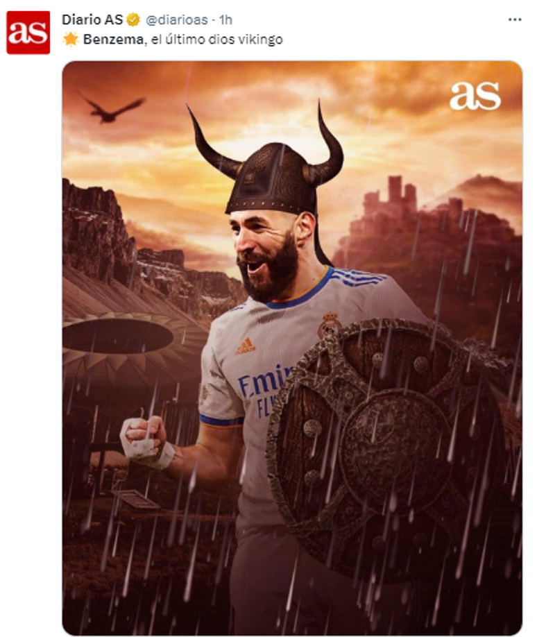 Diario AS de España.