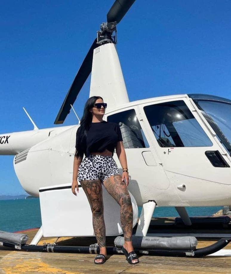 Renee Gracie se convirtió en el año 2015 en la primera mujer en ser piloto en competiciones de automovilismo con vehículos V8, pero su vida ha dado un giro de 180 grados al cambiar radicalmente de registro y dedicarse al cine para adultos.