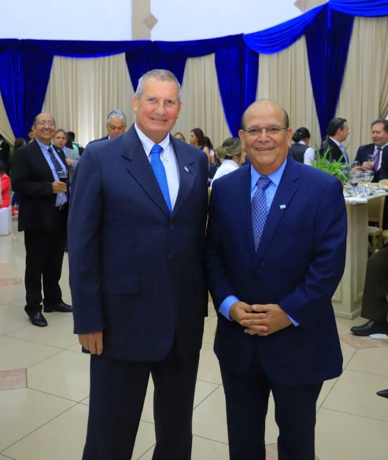 Ramiro Castillo y Mario Duarte