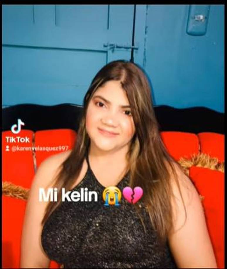 De hecho, el día en que Kelin fue cribillada junto con su tía, estaba aún en proceso de recuperación. ”Mi hermana estaba yendo a la Teletón después de que salió del coma”