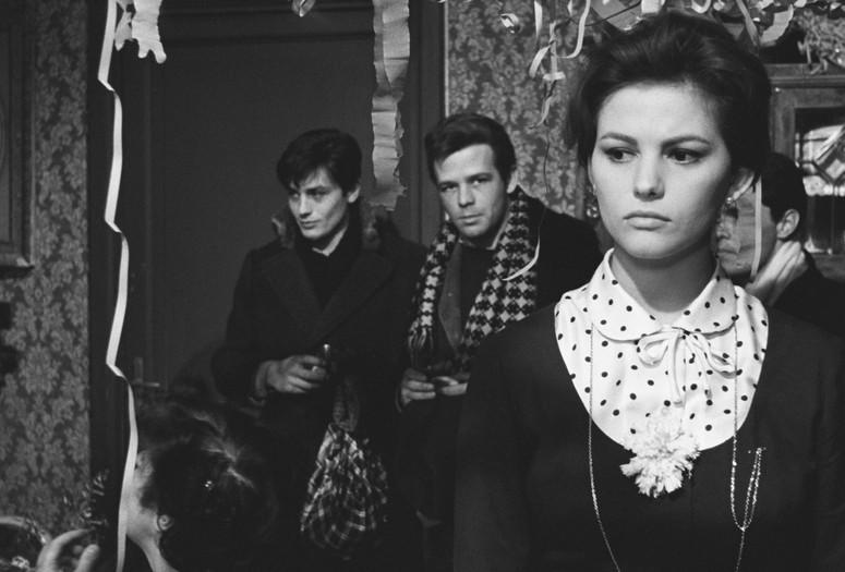 Claudia Cardinale paseó su elegancia en icónicas películas
