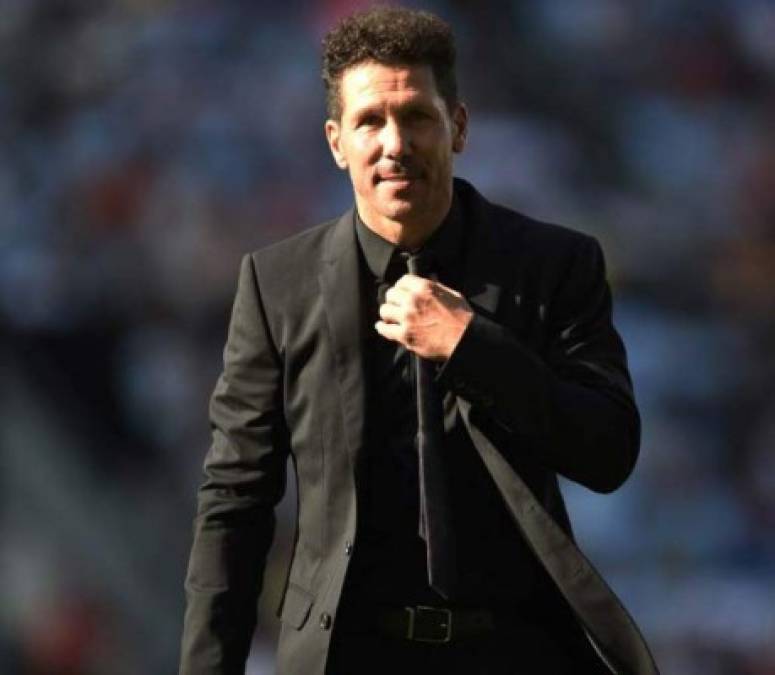 Diego Simeone: El vicepresidente de la AFA, Daniel Angélici confirmó que se mantiene el interés para que el DT sea el nuevo seleccionador de la Selección Argentina, por lo que a fin de año realizarán al 'Cholo' una nueva propuesta.