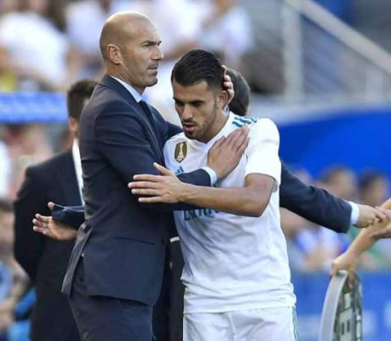 Dani Ceballos: De acuerdo a ‘La Gazzetta dello Sport’, el Real Madrid ha decidido vender al mediocampista español y todo indica que llegará al AC Milan para la próxima campaña. El club madridista pide 50 millones de euros por el volante. No entra en los planes de Zidane.