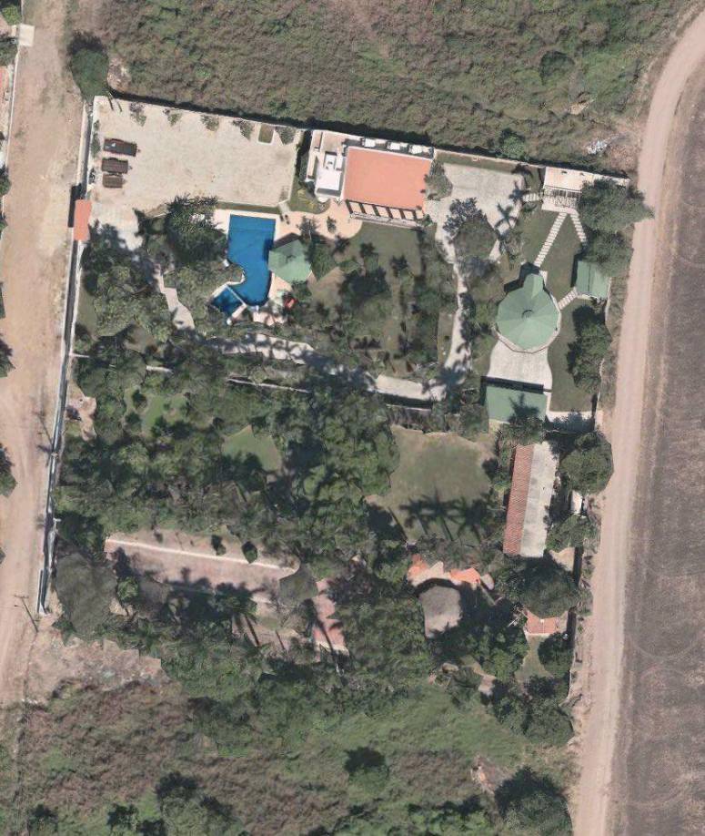 “Lo mataron a la misma hora y en el mismo lugar donde me secuestraron. Héctor Cuén era amigo mío desde hacía mucho tiempo, y lamento profundamente su muerte”, señaló el capo en su carta que compartió su abogado Frank Pérez .