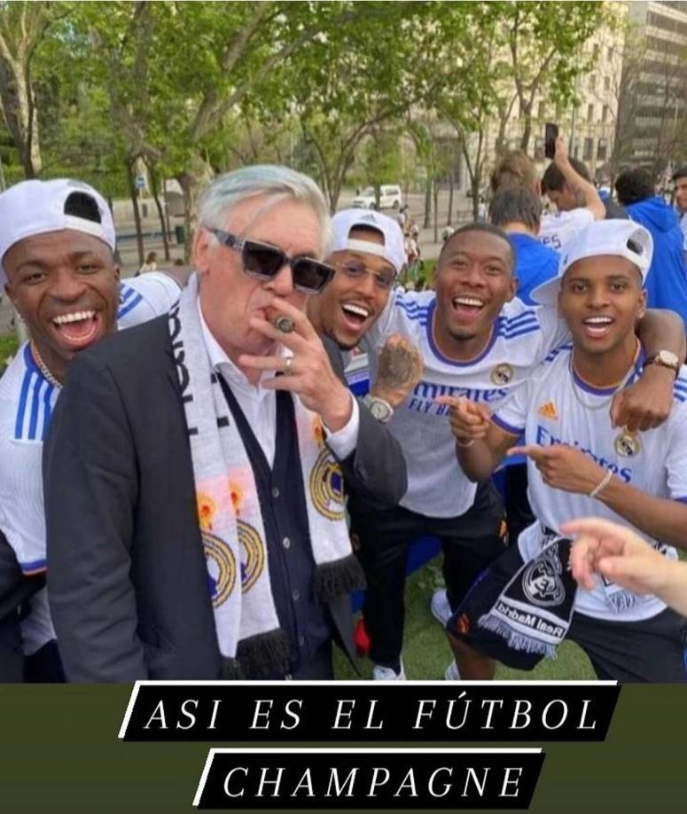 Guardiola y Barça sufren burlas: los memes de la eliminación del Manchester City ante Real Madrid