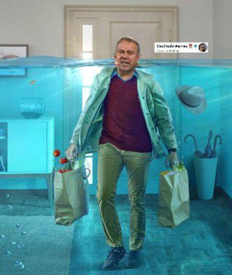 Barcelona es humillado: los crueles memes tras remontada del Atlético