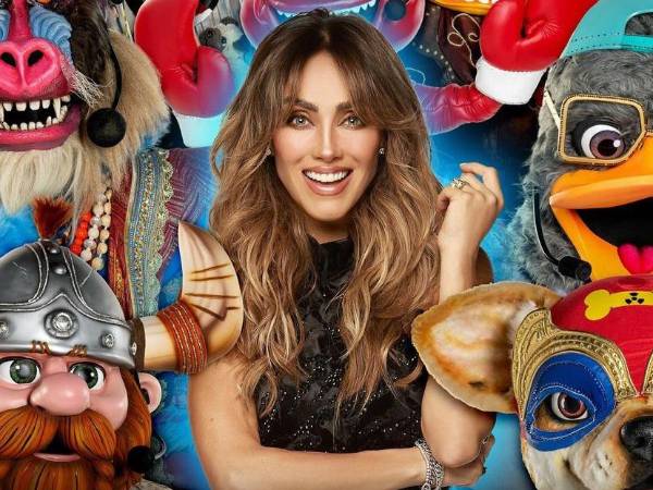 La cantante mexicana Anahí formará parte del programa “¿Quién es la máscara?”.