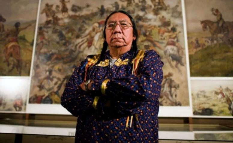ADN confirma existencia de un bisnieto del jefe indígena Toro Sentado