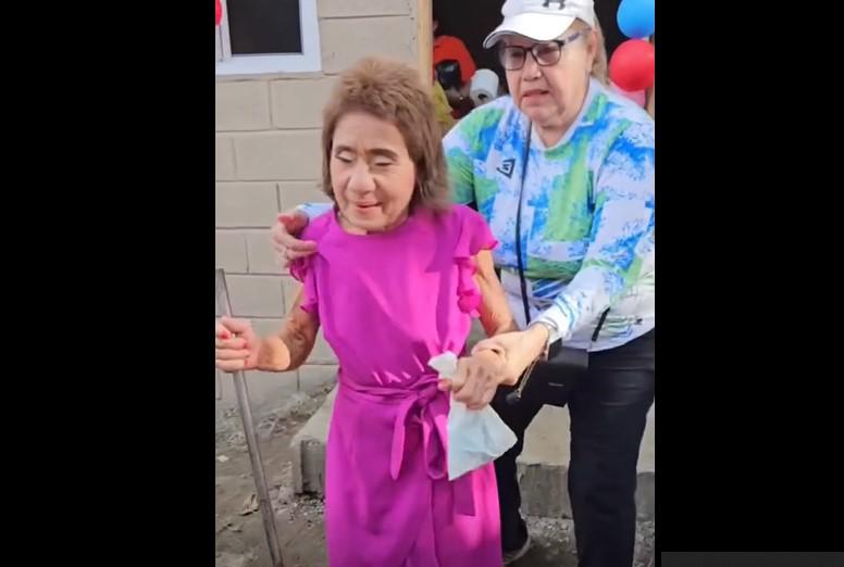 Luto en El Progreso: Atropellan a doña Paula, no vidente que conmovió en las redes sociales