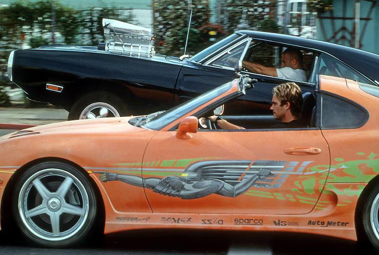 Cannes celebra 25 años de The Fast and the Furious