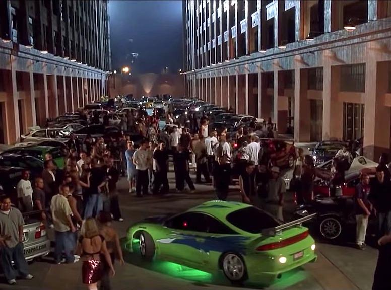 Cannes celebra 25 años de The Fast and the Furious