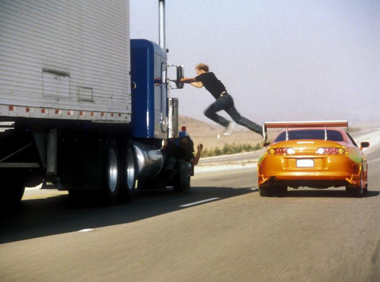 Cannes celebra 25 años de The Fast and the Furious
