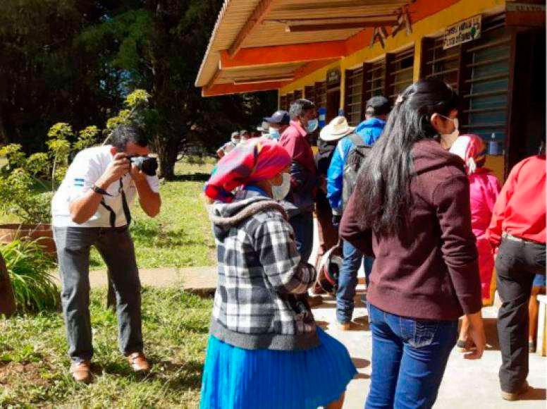 Cobertura histórica para las elecciones generales 2021