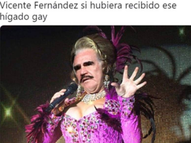 Estos son algunos de los memes que le han hecho a Fernández.