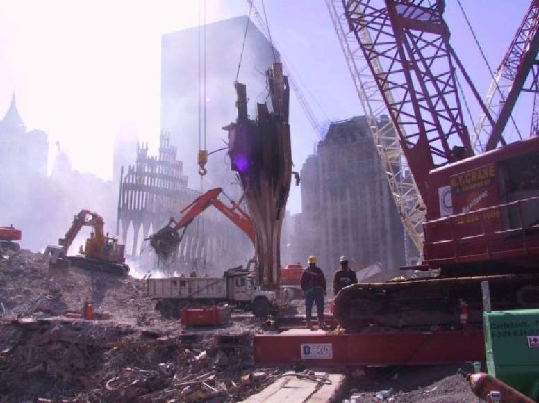Estados Unidos conmemorará este 11 de septiembre el 19 aniversario del fatídico atentado perpetrado por terroristas de Al Qaeda.