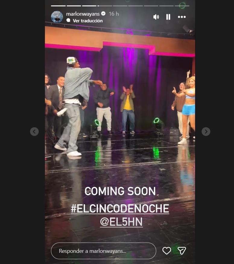 Marlon Wayans, actor de ¿Y dónde están las rubias?, está en Honduras