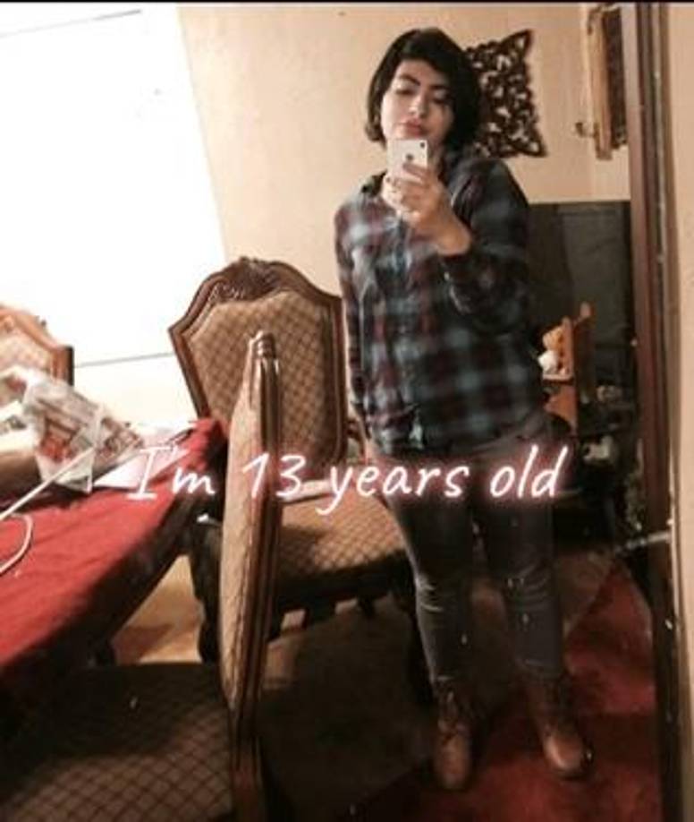 Yaima y Abel vivían desde enero en la casa de la mamá del presunto asesino.