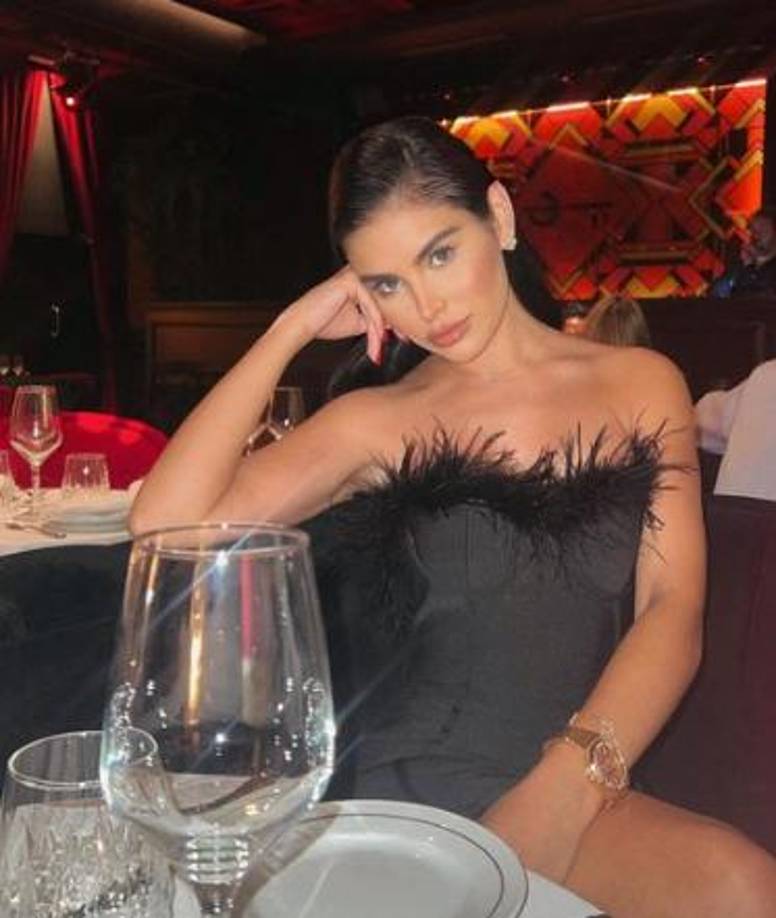 Reconocida modelo denuncia en España amenazas de un millonario mexicano