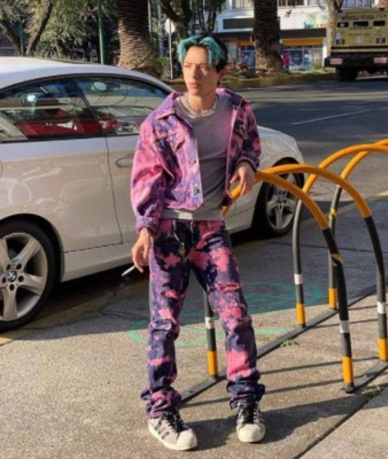 El actor tiene más de 200 mil seguidores en su Instagram (bengzengof)