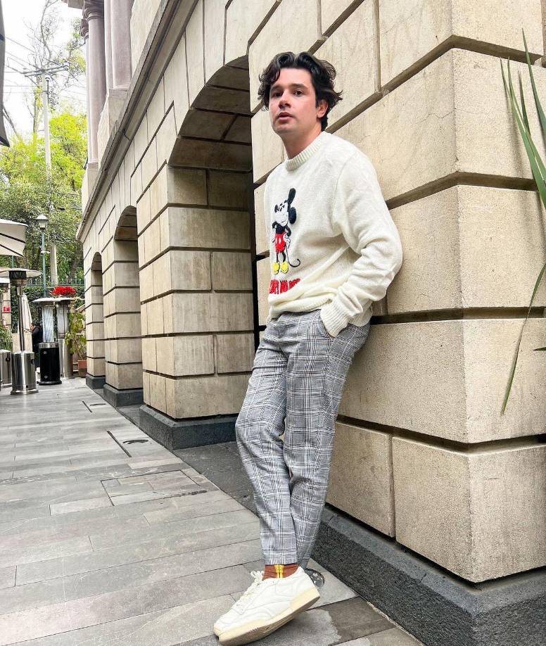 Facundo en su visita a LA PRENSA también contó que hizo Casting para ser presentador de El Hilo, pero no aceptó el trabajo porque era muy poco la remuneración.