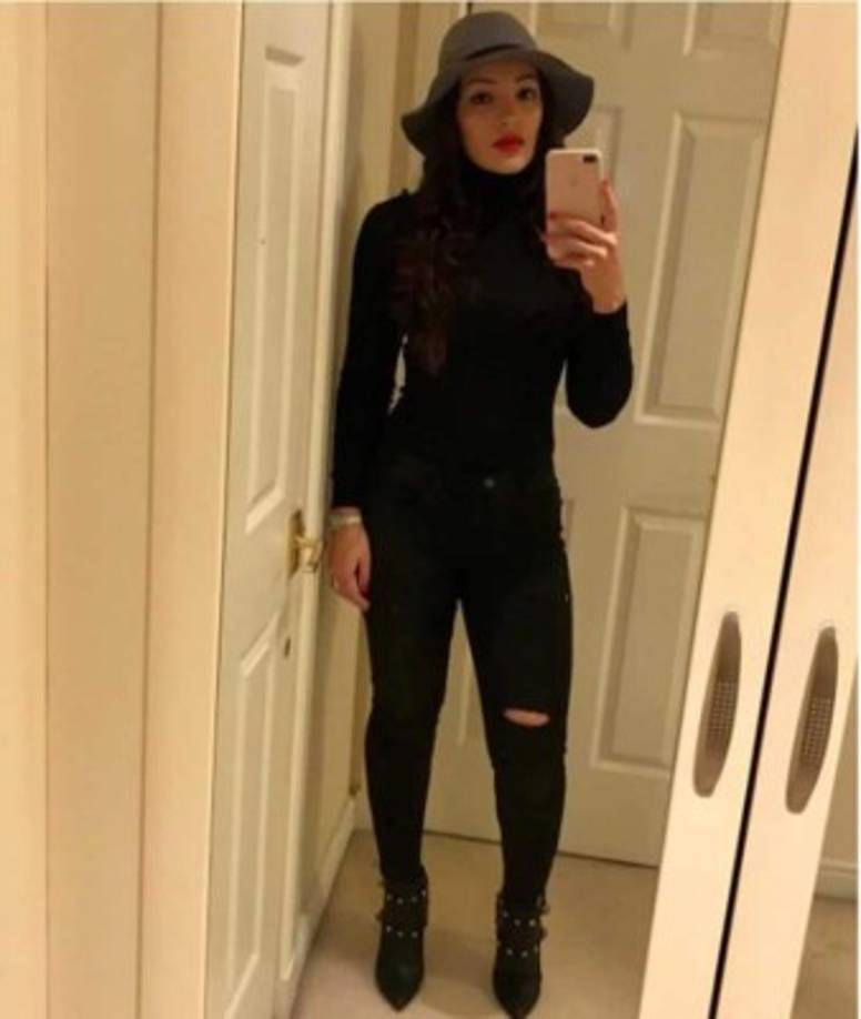 Virginia Varela es oriunda de Tegucigalpa.