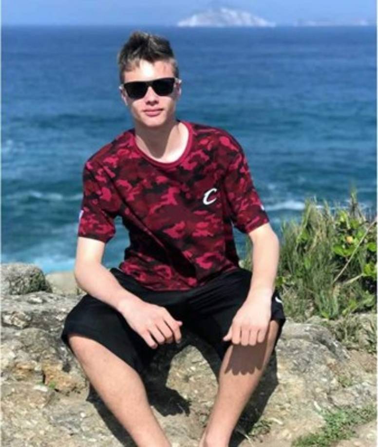 Los familiares del portero Bernardo Pisetta confirmaron su fallecimiento en el incendio del club Flamengo.