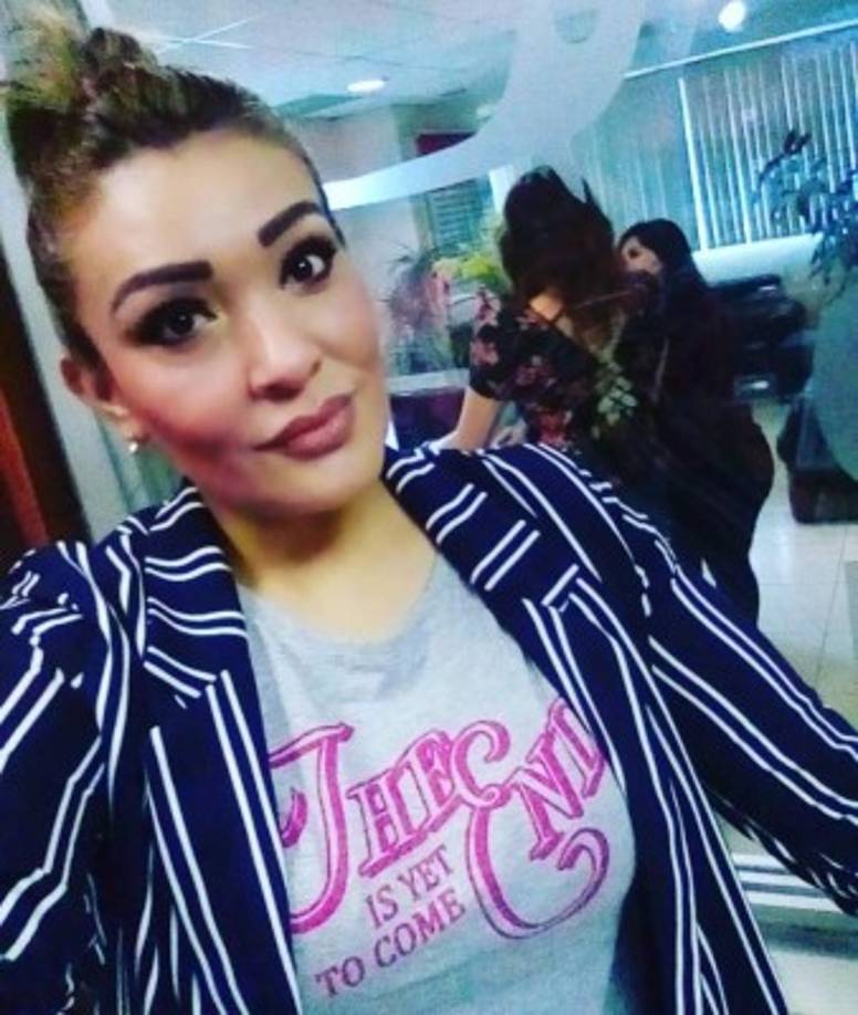 La periodista falleció tras complicaciones que se dieron al someterse a una cirugía estética.