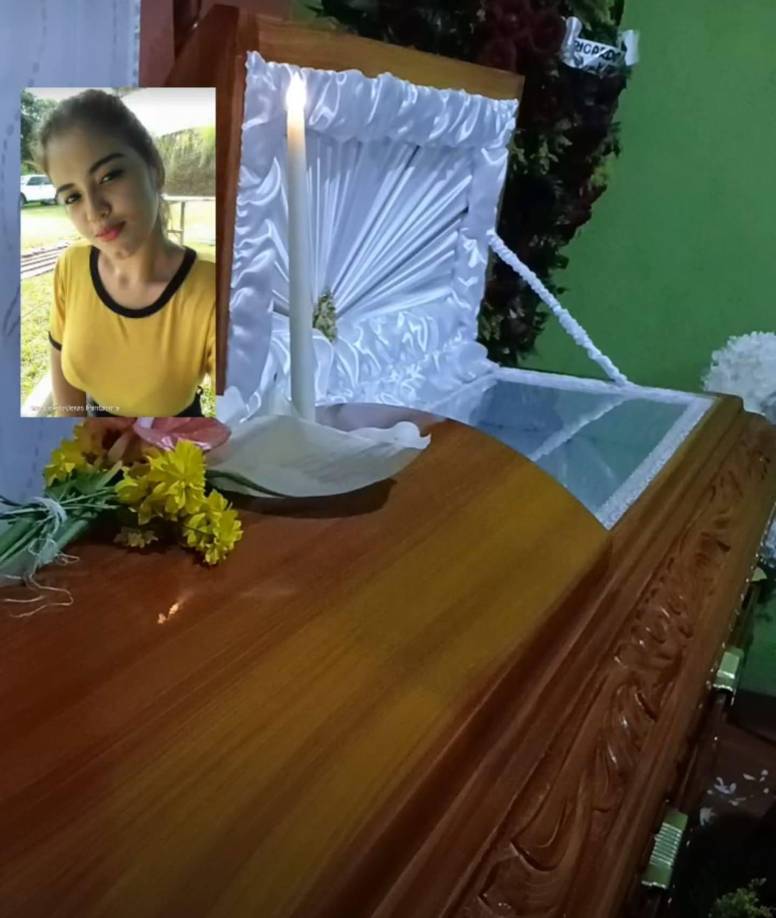 “Mujeres tenga cuidado y saber con la calidad de hombres que están o se juntan”, puntualizó.