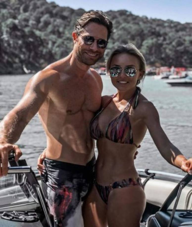 La relación casi perfecta que proyecta la pareja de famosos, puede llegar a causar cierto nivel de envidia entre los usuarios de las redes.